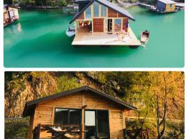 Lake House Perucac, ξενοδοχείο σε Rastište