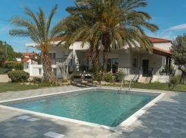 Propodes Luxury Villa, hotel em Pastida