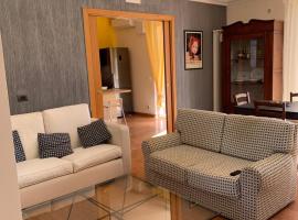 APARTMENT LAMPEDUSA: Piazza Armerina'da bir daire