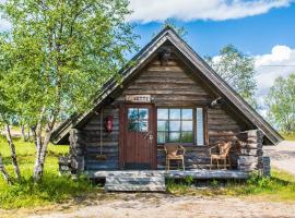Tunturikeskus Galdotieva, cabin in Leppäjärvi