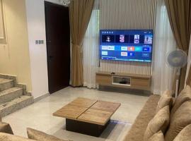 Urban Haven - Surulere, hotel i Lagos