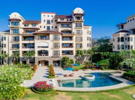 Malinche 13A - Oceanview Condo At Reserva Conchal, condo em Playa Conchal