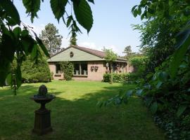 Hof van Benten, hotel poblíž významného místa Ermelo Station, Ermelo