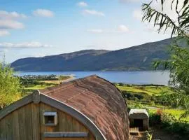 The Highland Bothies Glamping