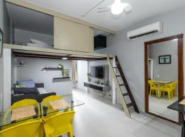 Copa Sky Apartments