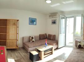 Ivanna 21 Apartment, ξενοδοχείο σε Senj