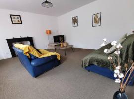La halte cycliste, hotel v destinaci Domfront