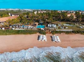 Catussaba Resort Hotel, khách sạn gia đình ở Salvador
