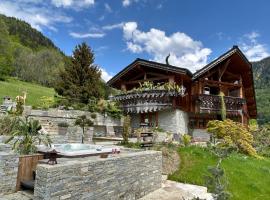 Micro-lodge, Jardin Secret