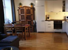 Leilighet sentralt i Trondheim, holiday rental in Trondheim