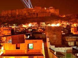Royal Heritage Guest House, hotel in Jodhpur