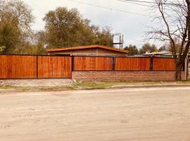 cabaña Palmira, hotelli kohteessa Santa Rosa de Calamuchita