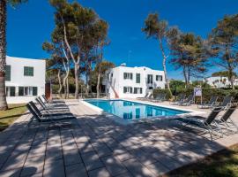 Apartamentos Llebeig, ξενοδοχείο σε Ciutadella