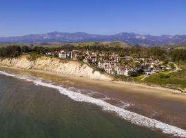 The Ritz-Carlton Bacara, Santa Barbara โรงแรมที่Goletaในซานตาบาร์บารา