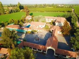 Howard Johnson Hotel Rinconada de Los Andes