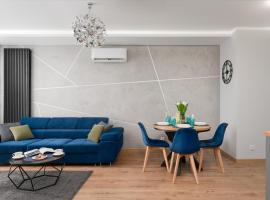 Viesnīca Apartament Marina Loft & Spa Sagaris Dziwnów pilsētā Dzivnova