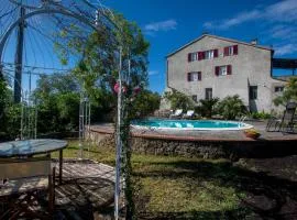 164- Villa della Marchesa - Giardino e Piscina a pochi minuti dal centro di Sestri Levante