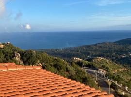 La Casetta di Lia - vista mare Eden Rock, hotel con parking en Riva dei Pini