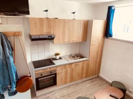 studio coquet, Hotel in Le Guilvinec
