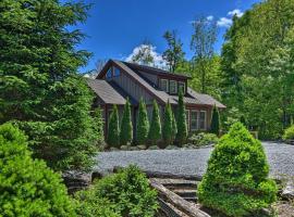 Blue Ridge Retreat, hotel in Seven Devils