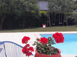 Celorico de Basto में, होटल Villa Garden & Pool - Alojamentos