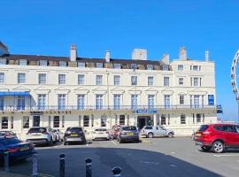 NELSON Hotel, hotell i Great Yarmouth