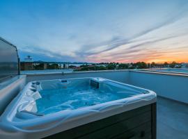 Premium Residence Ventus Rosa - Bora Penthouse