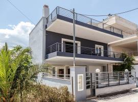 Luxury Beach House, maison de vacances à Vólos