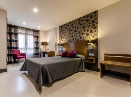 Hotel Regio Cádiz, khách sạn 3 sao ở Cádiz