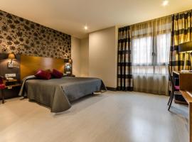 카디스에 위치한 호텔 Hotel Regio Cádiz