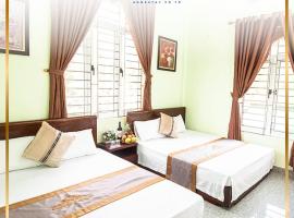 Homestay Thành Công - Sát bãi tắm Hồng Vàn, olcsó hotel Chung Cap városában