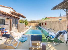 Boem Villa in Nafpliο, hotel a Néa Kios