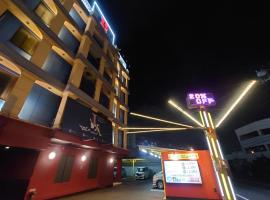 HOTEL Iz bayside 大人専用, hotel v destinaci Funabaši