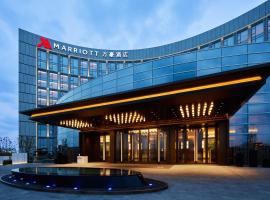 Nantong Marriott Hotel, Marriott hotel v destinaci Nan-tchung