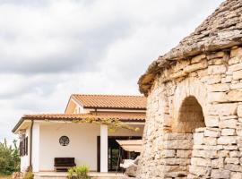 Trullo Della Murgia - Villa, hotel i Castel del Monte