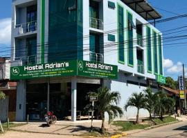 Adrian´s Hotel, hotel in Pucallpa