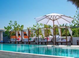 Sayulinda Hotel, beach hotel in Sayulita