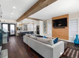 Modern & Rustic Dream House in Oshawa, leilighet i Oshawa