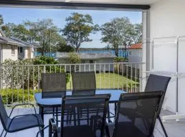 Contemporary Unit With Water Views