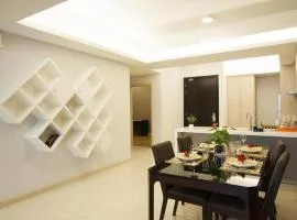 Apartment by WGS Homestay