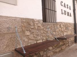 Casa Luna, hotel in Losar de la Vera