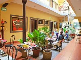 Hotel Los Balcones de Chinandega