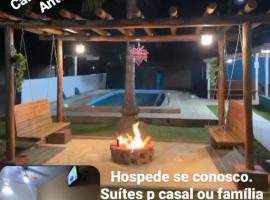 Suites Chacara Madu, holiday home in Santo Antônio do Pinhal