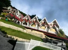 KUNDASANG MOUNT GARDEN