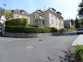 Privat Tři Kříže