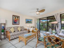 Beautiful 1 Bedroom Condo with Ocean Views | Oceanfront, hotel in Kihei