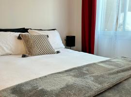 OTIS Nature, pet-friendly hotel in Lamarche