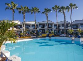Sunsuites Carolina, hotel di San Agustin