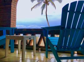 Beach Front Apartment, hotel in Sayulita