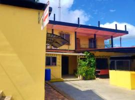 Maxroomz, hotel v destinaci San Ignacio
